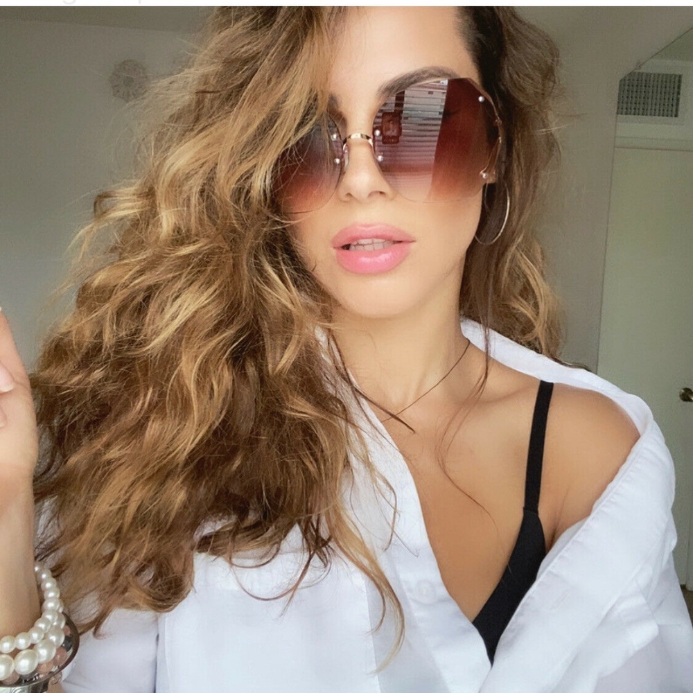 Brown Sunglasses